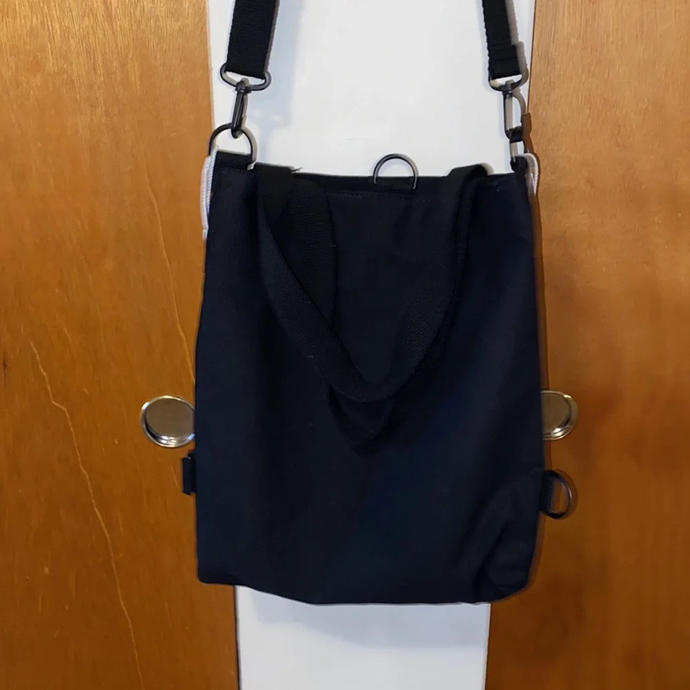 ♣️NWT Equality w/Fist Canvas Tote/Shoulder Bag